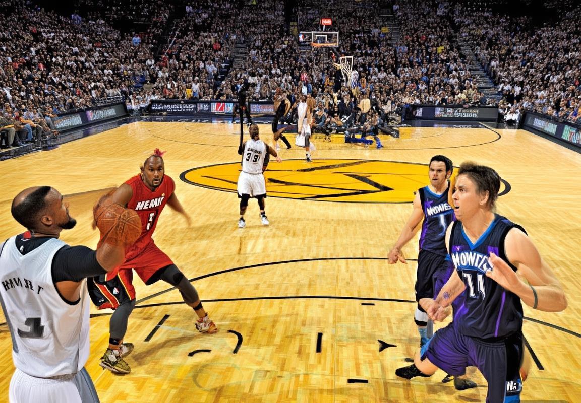 2013年NBA詹姆斯VS乐福巅峰对决：火花四溅对决纪实