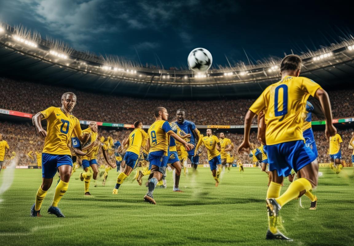 巴西哥伦比亚巅峰对决：南美足球战术火花碰撞