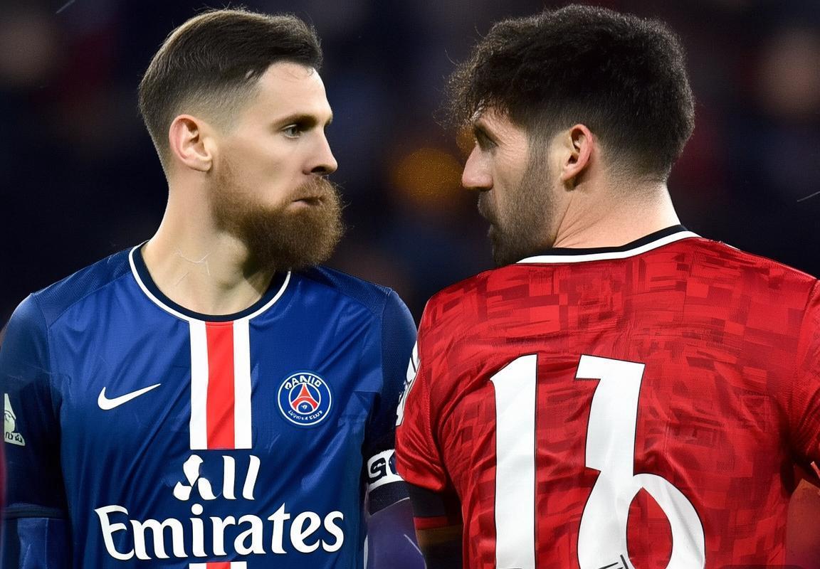 巴黎圣日耳曼VS曼联：巅峰对决五大关键因素解析