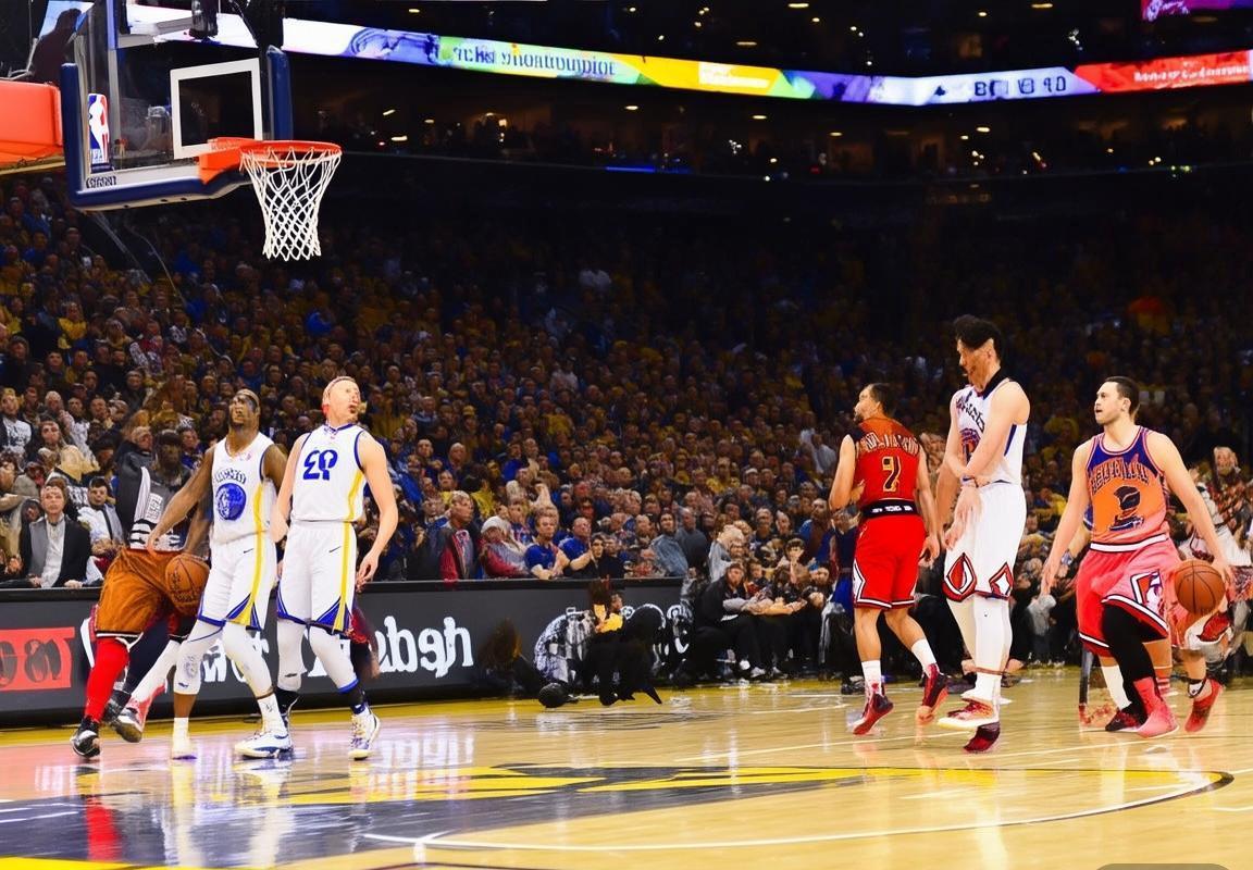 2018年NBA勇士VS公牛巅峰对决战报回顾