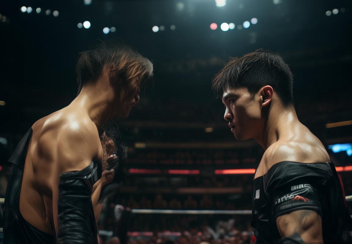 包志超与代勇巅峰对决：意志交锋背后的成长故事