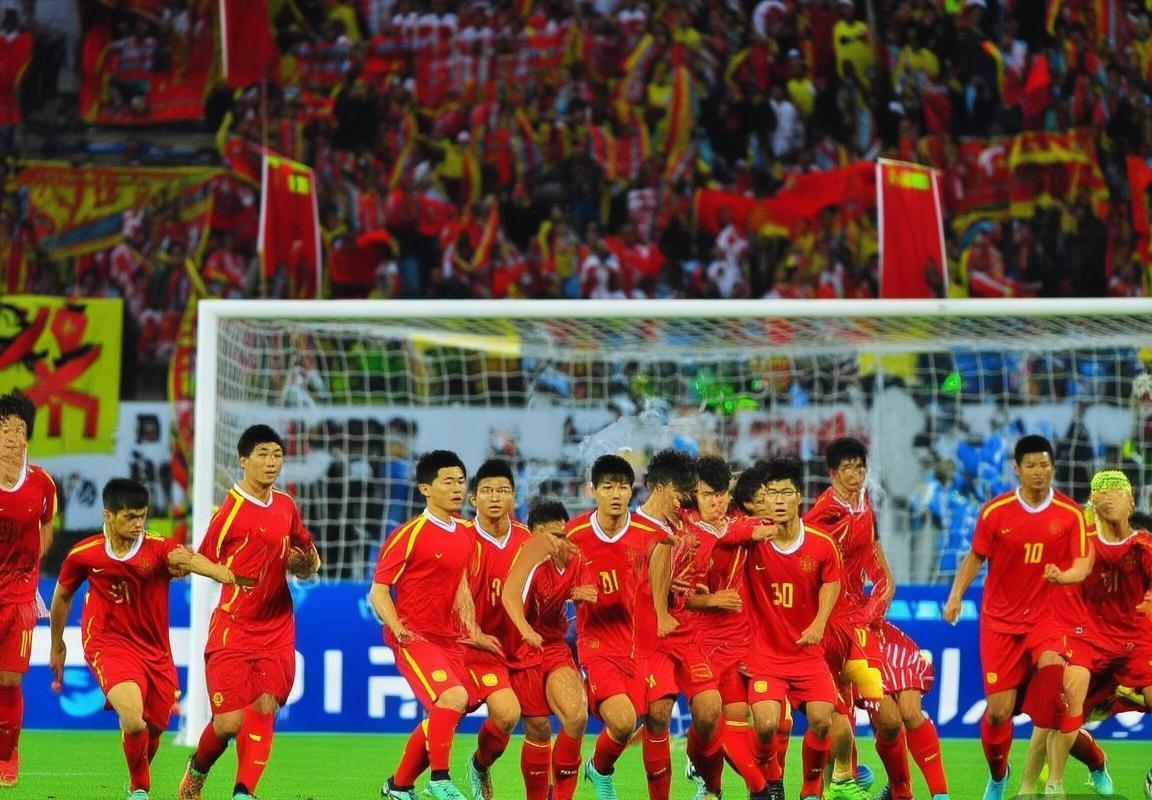 2005中哥之战：中国足球发展史上的转折点