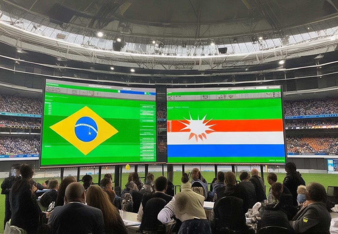 巴西VS乌拉圭：南美足球巅峰对决前瞻分析